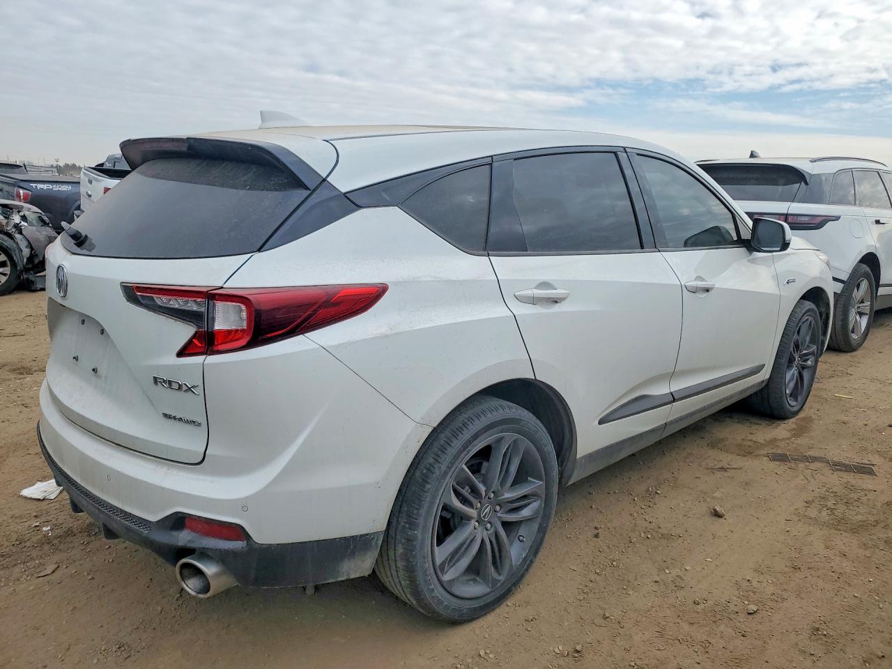 ACURA Rdx A-spec 2021