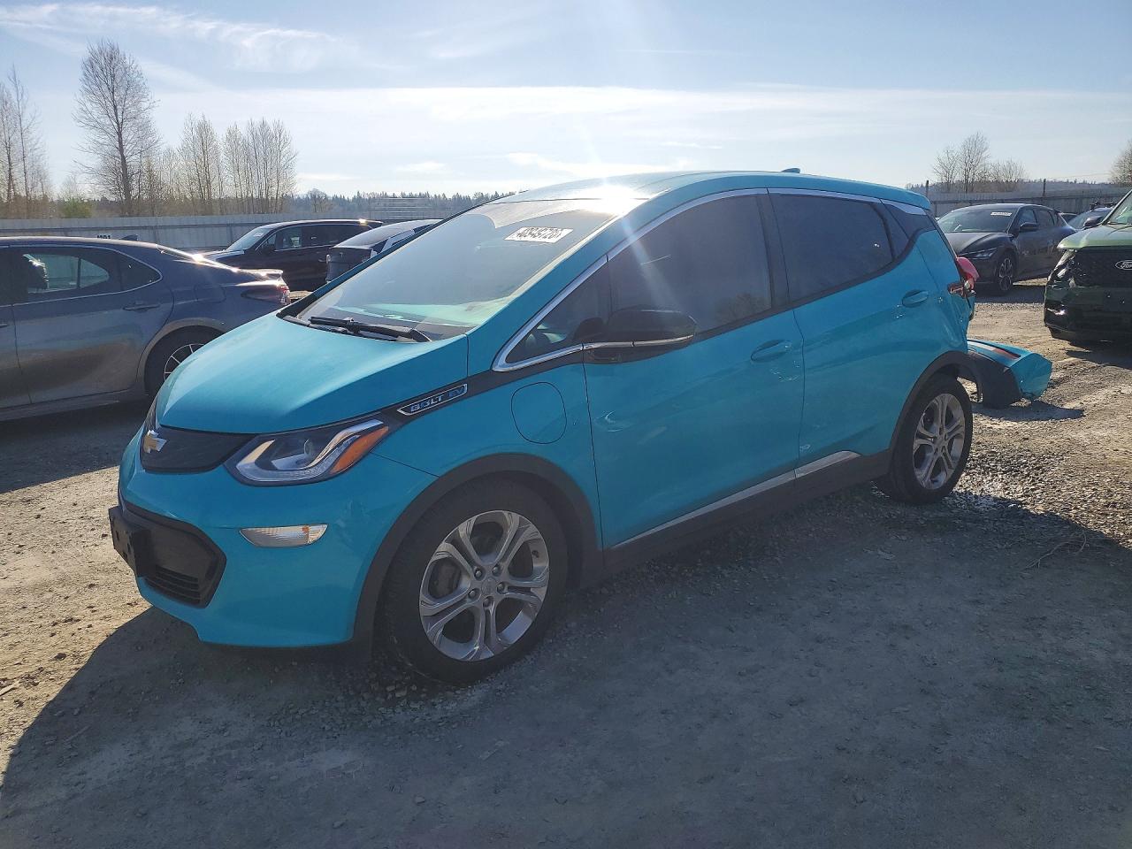 CHEVROLET Bolt Ev Lt 2021