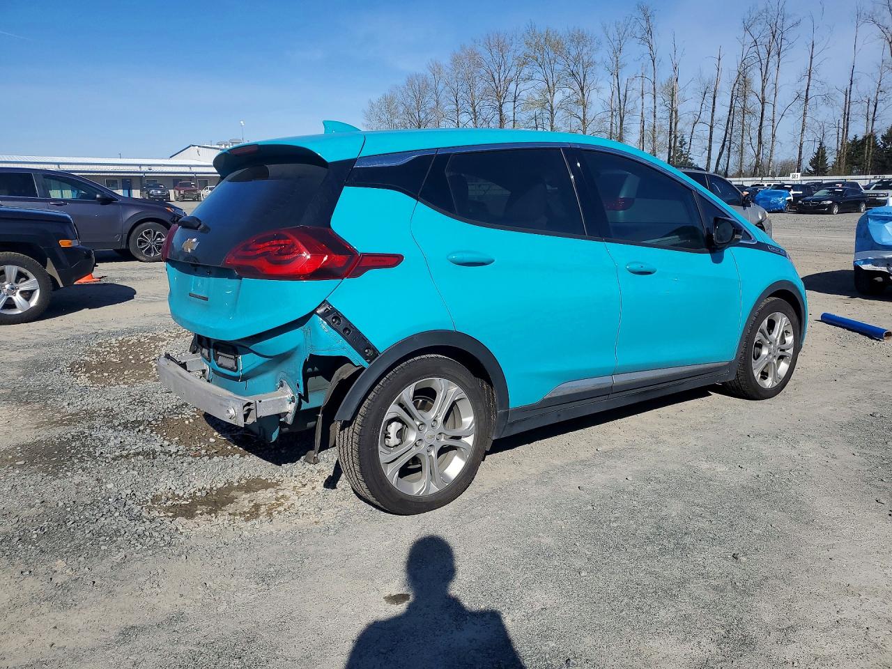 CHEVROLET Bolt Ev Lt 2021