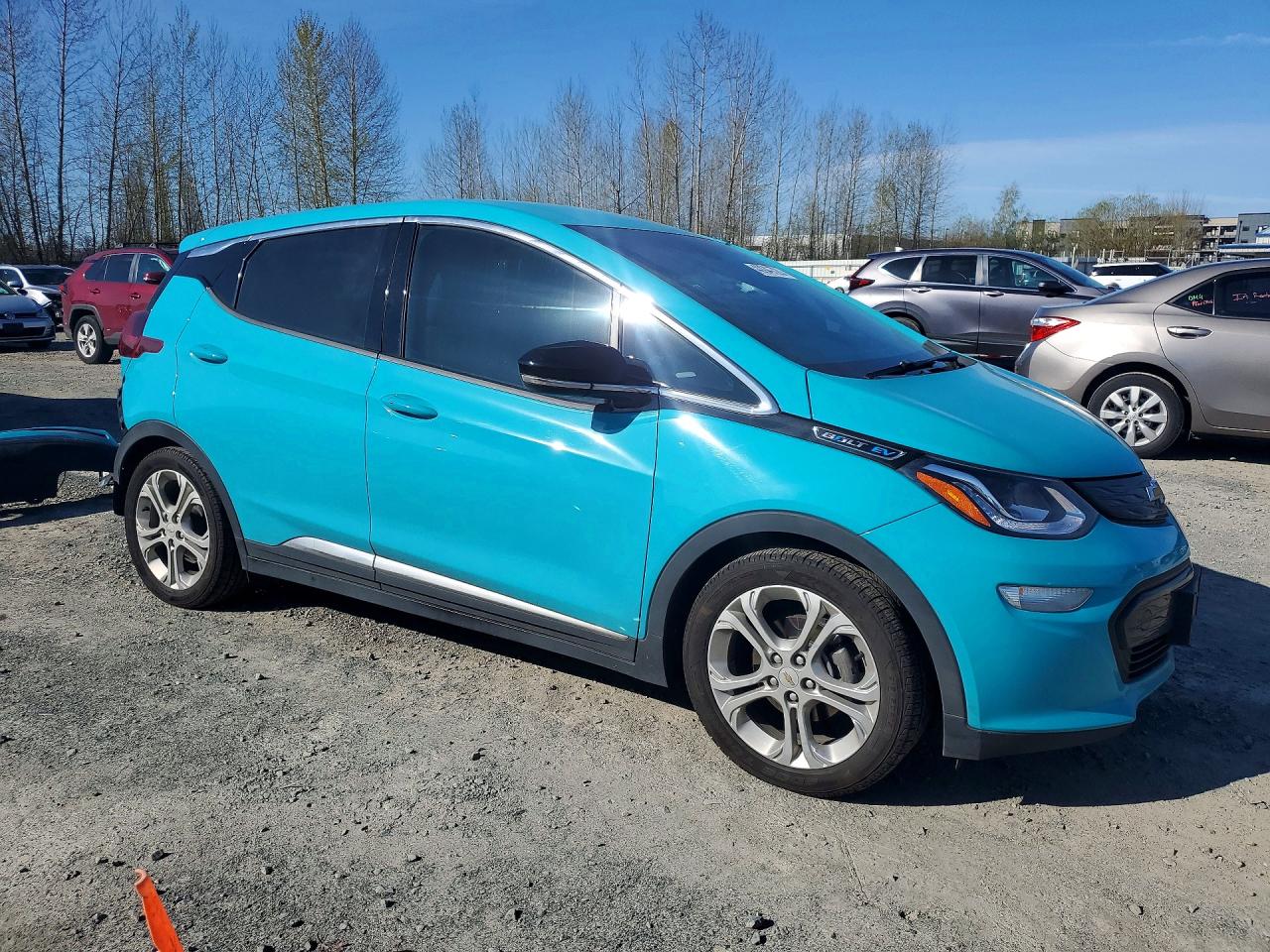 CHEVROLET Bolt Ev Lt 2021