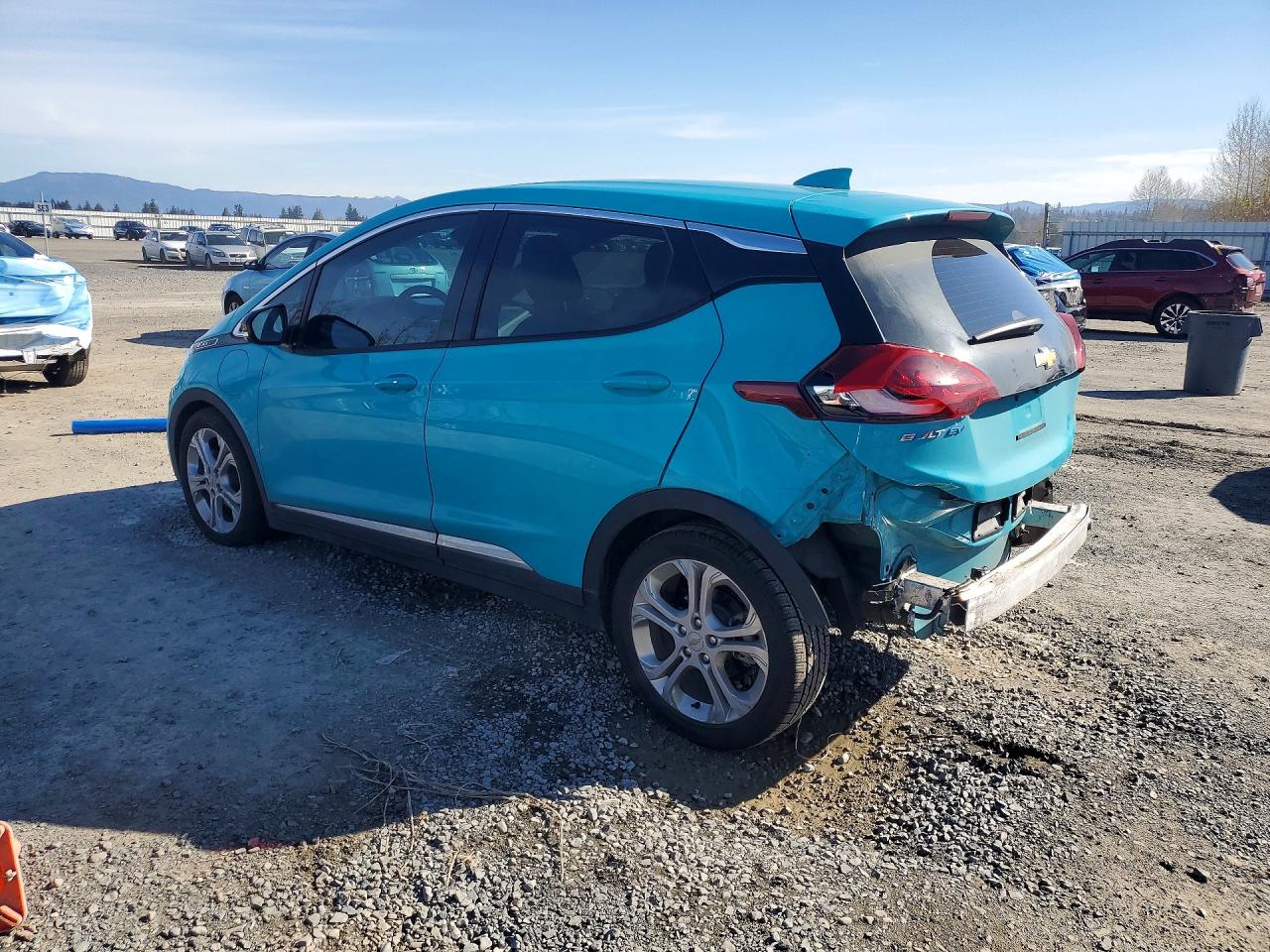CHEVROLET Bolt Ev Lt 2021