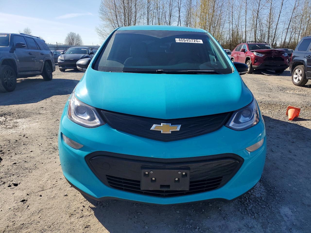 CHEVROLET Bolt Ev Lt 2021