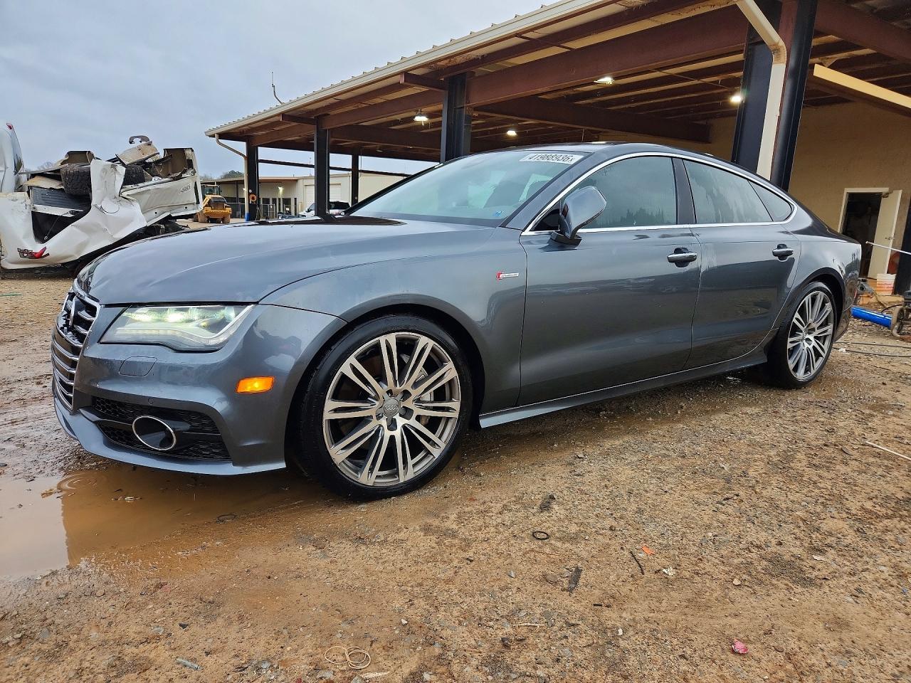 AUDI A7 Prestige 2015