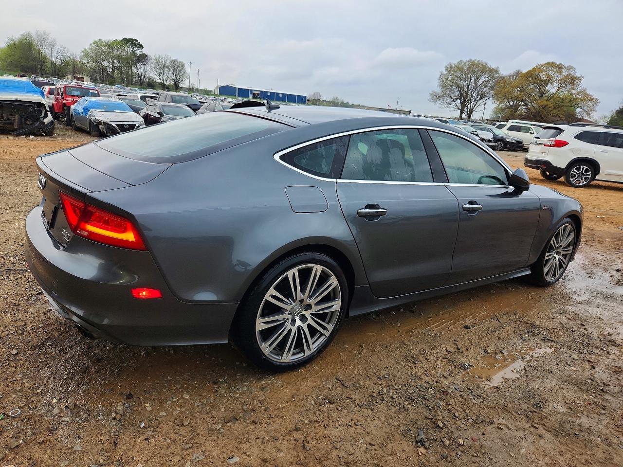 AUDI A7 Prestige 2015