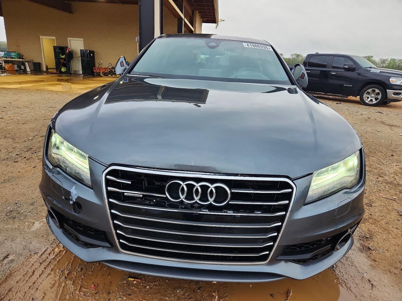 AUDI A7 Prestige 2015