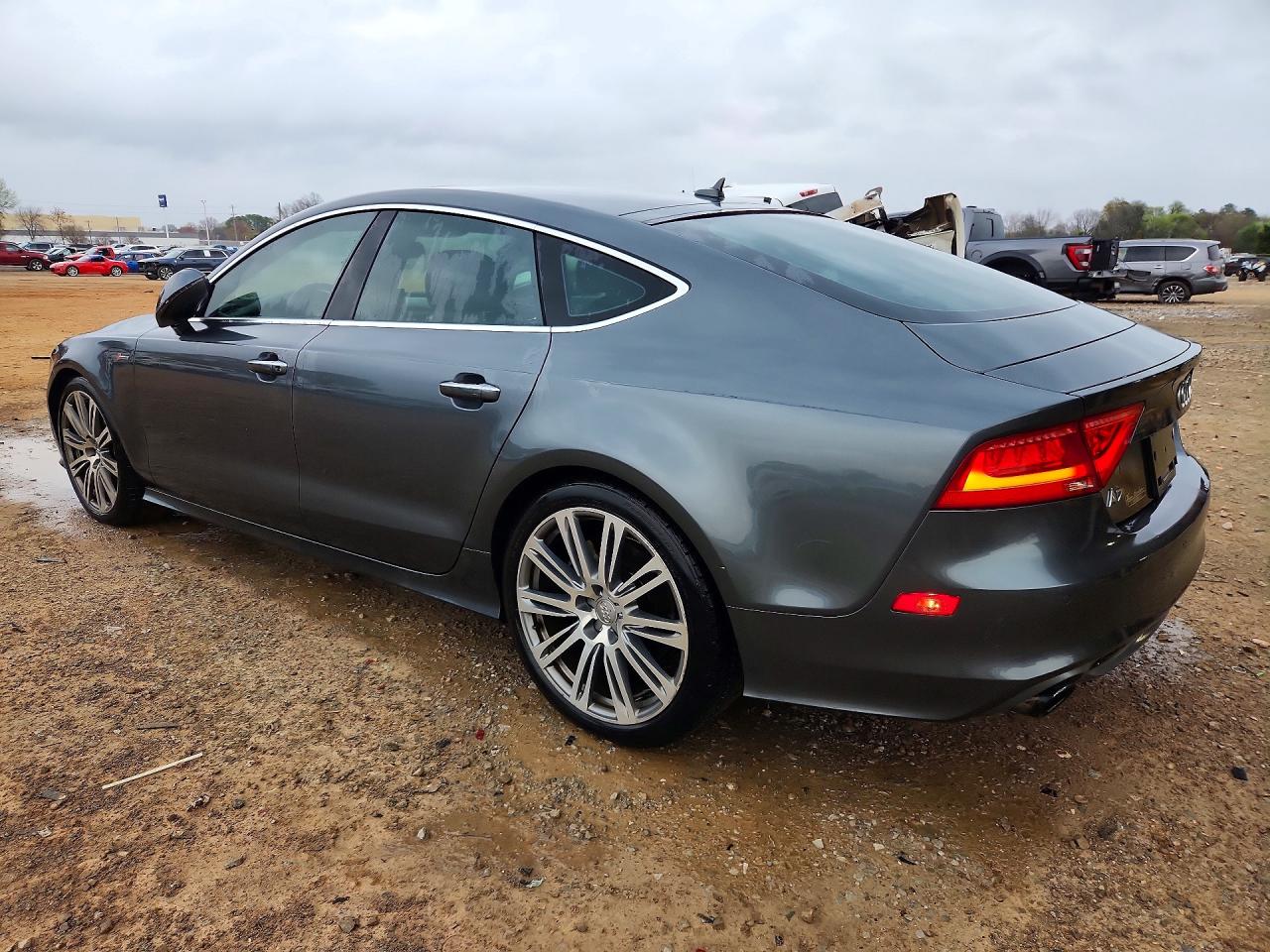 AUDI A7 Prestige 2015