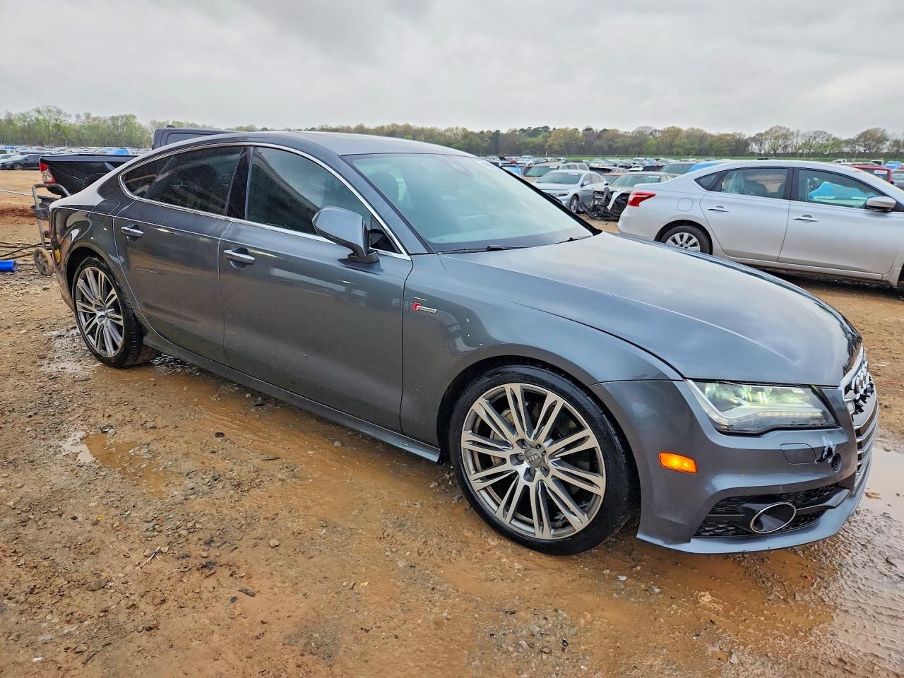 AUDI A7 Prestige 2015