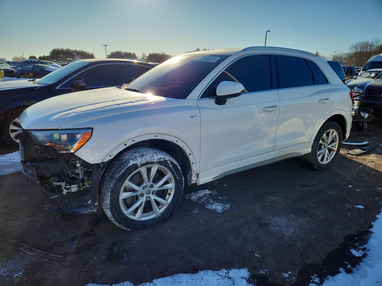 AUDI Q3 Premium S Line 45 2021