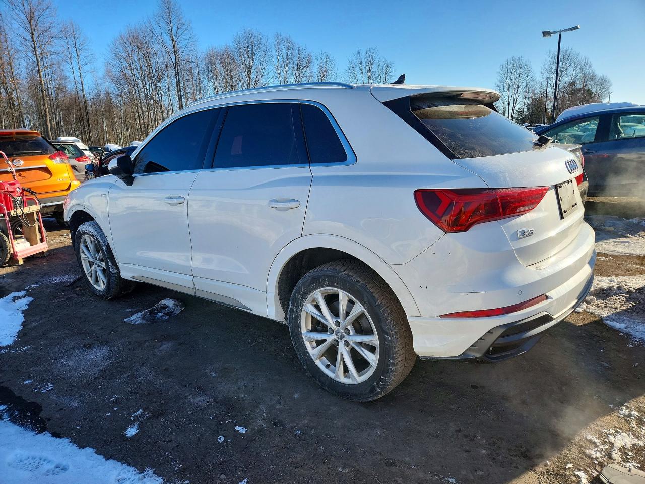 AUDI Q3 Premium S Line 45 2021