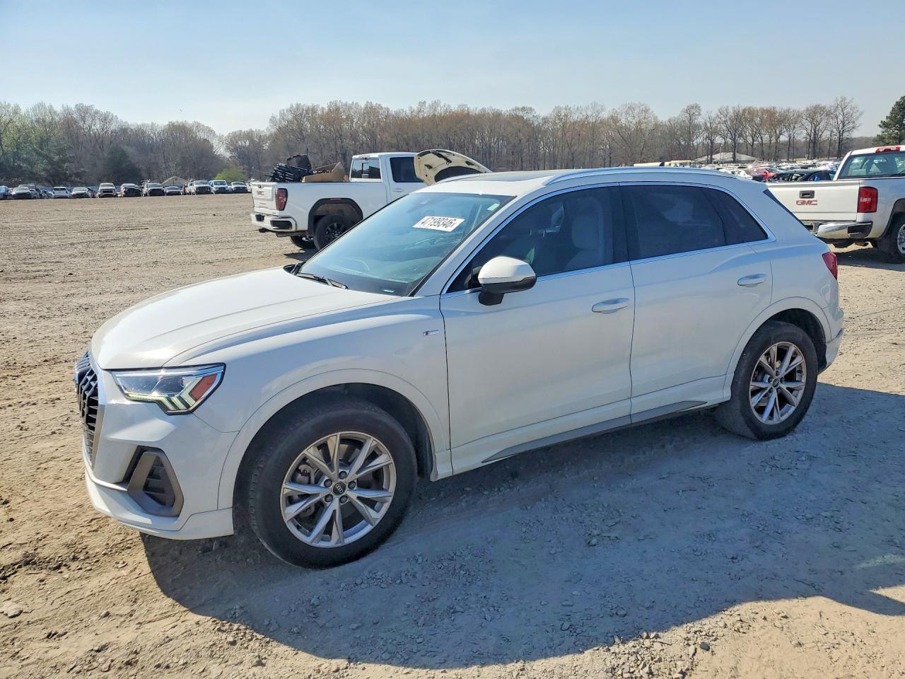 AUDI Q3 Premium Plus S Line 45 2021