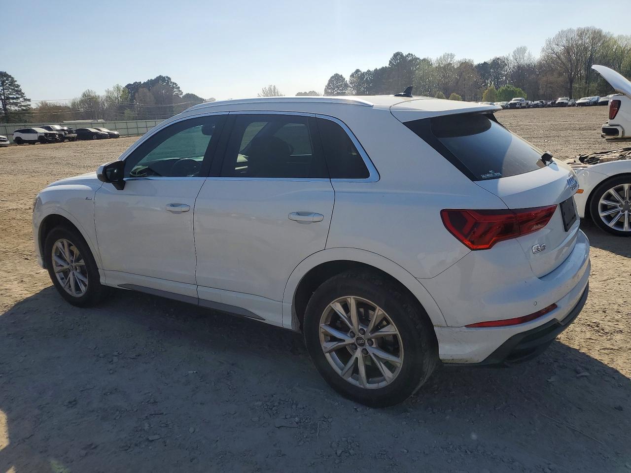 AUDI Q3 Premium Plus S Line 45 2021