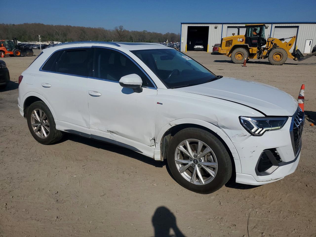 AUDI Q3 Premium Plus S Line 45 2021