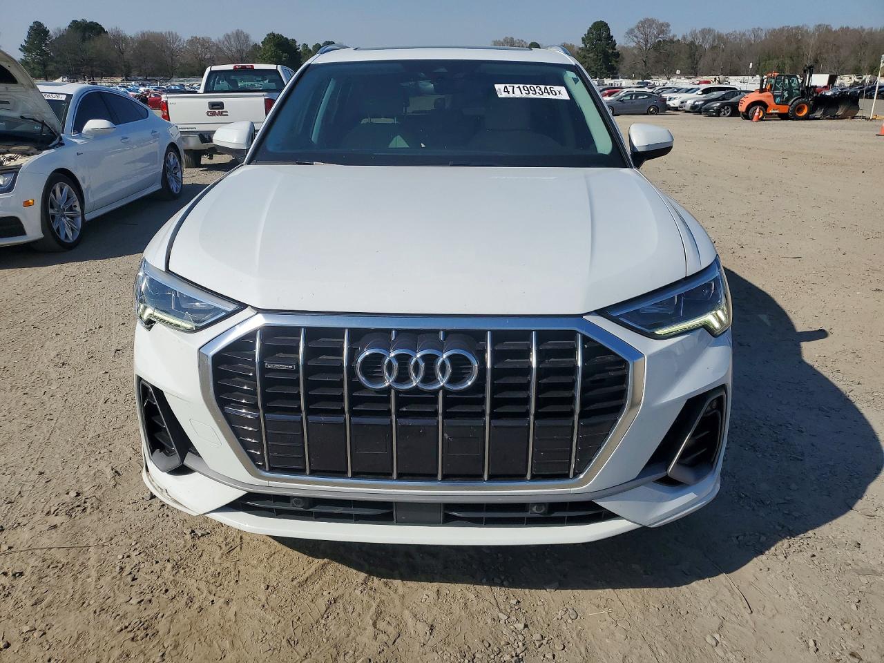 AUDI Q3 Premium Plus S Line 45 2021