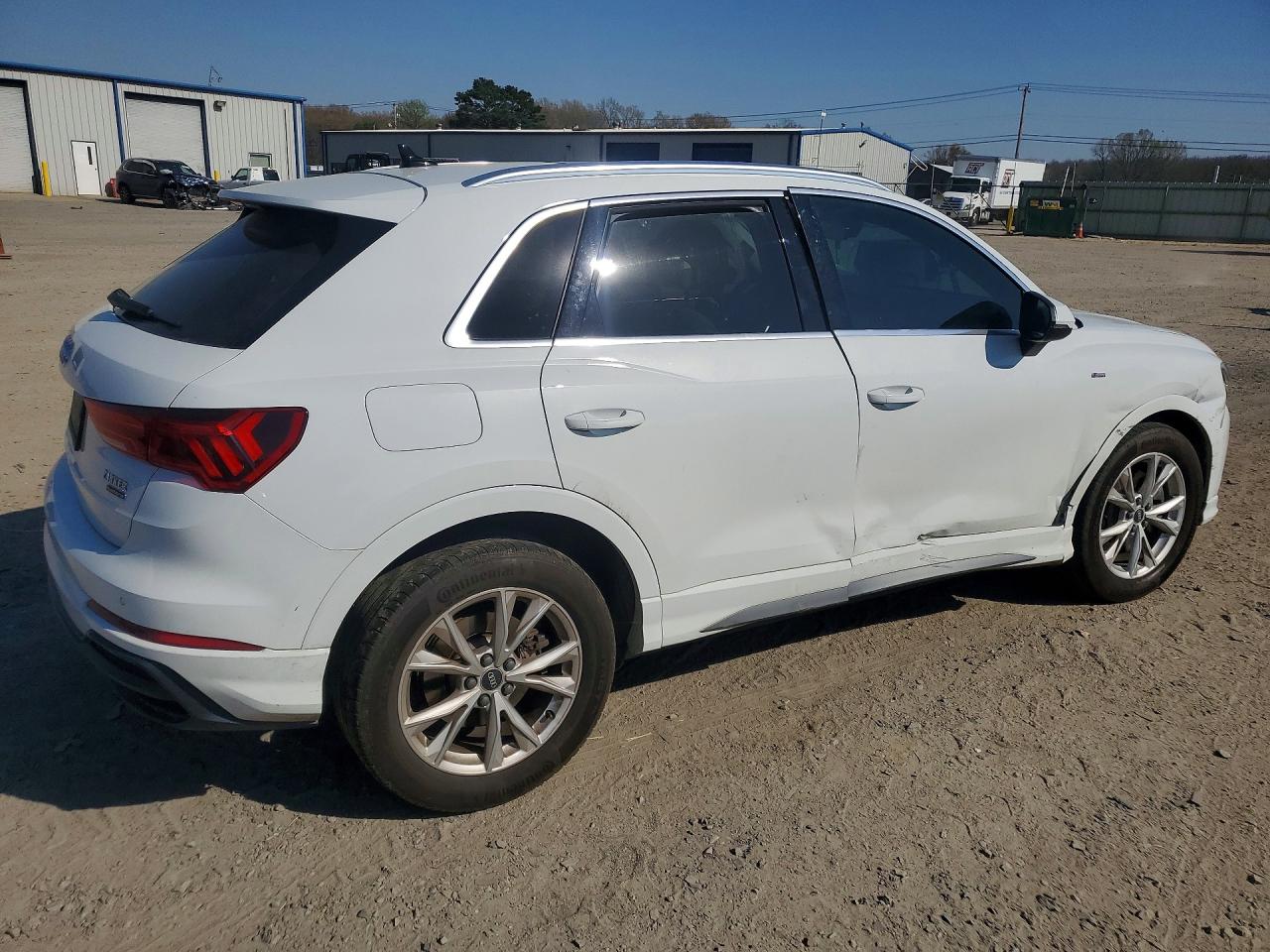 AUDI Q3 Premium Plus S Line 45 2021