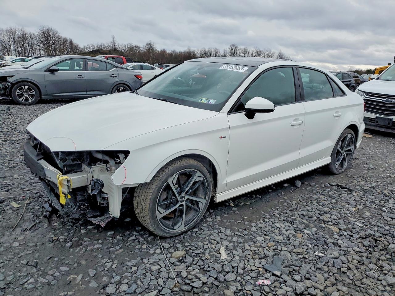 AUDI A3 S-line Premium 2020