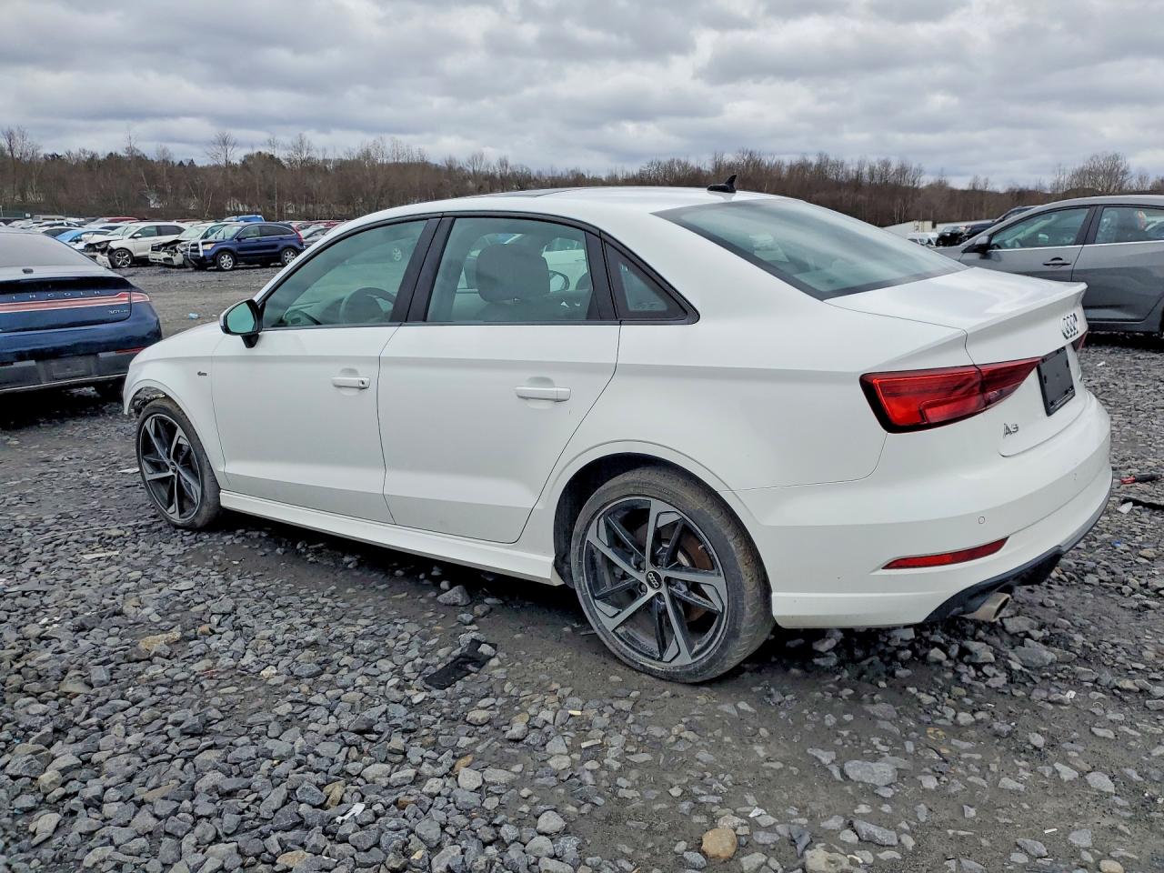AUDI A3 S-line Premium 2020