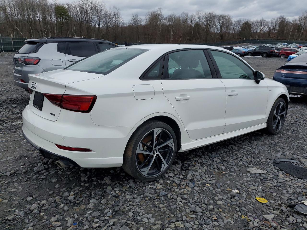 AUDI A3 S-line Premium 2020