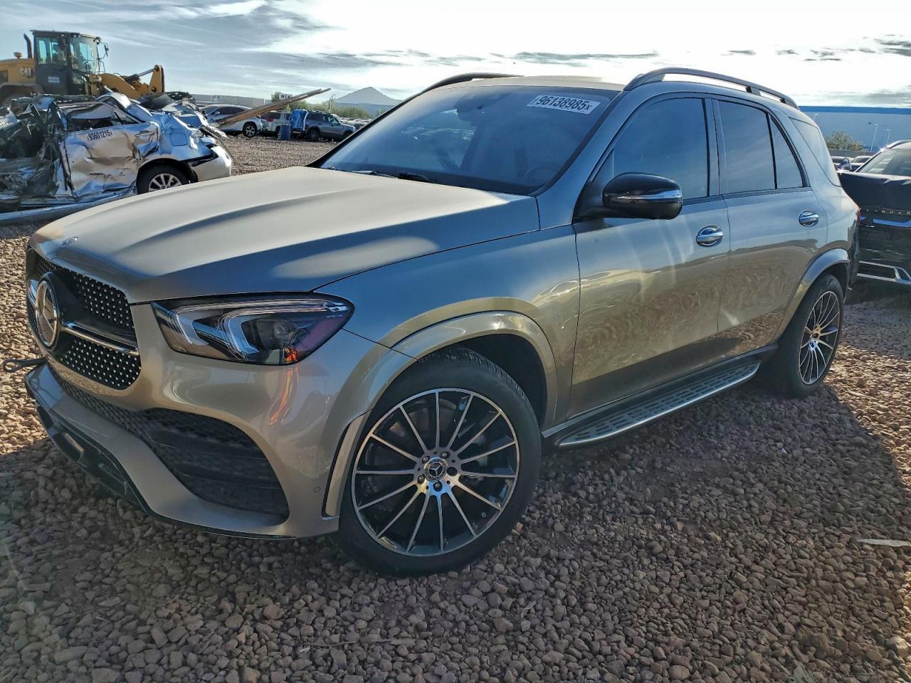 MERCEDES-BENZ Mercedes Benz Gle 450 4matic 2021