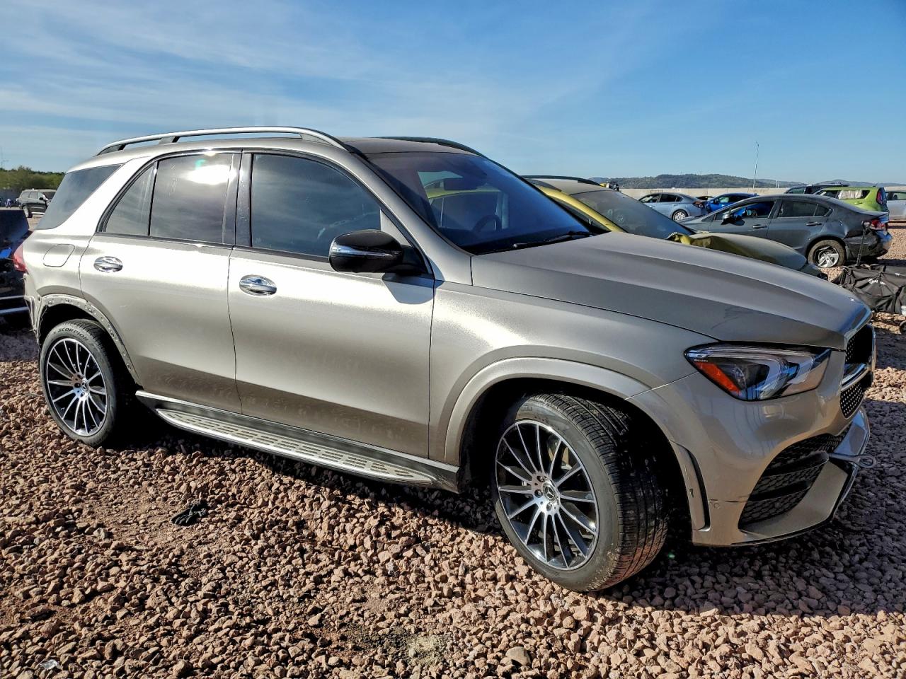 MERCEDES-BENZ Mercedes Benz Gle 450 4matic 2021