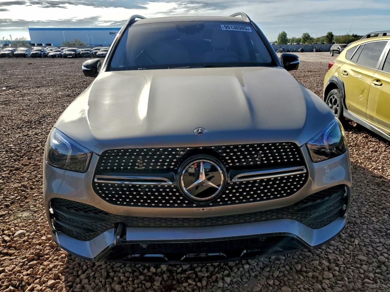 MERCEDES-BENZ Mercedes Benz Gle 450 4matic 2021
