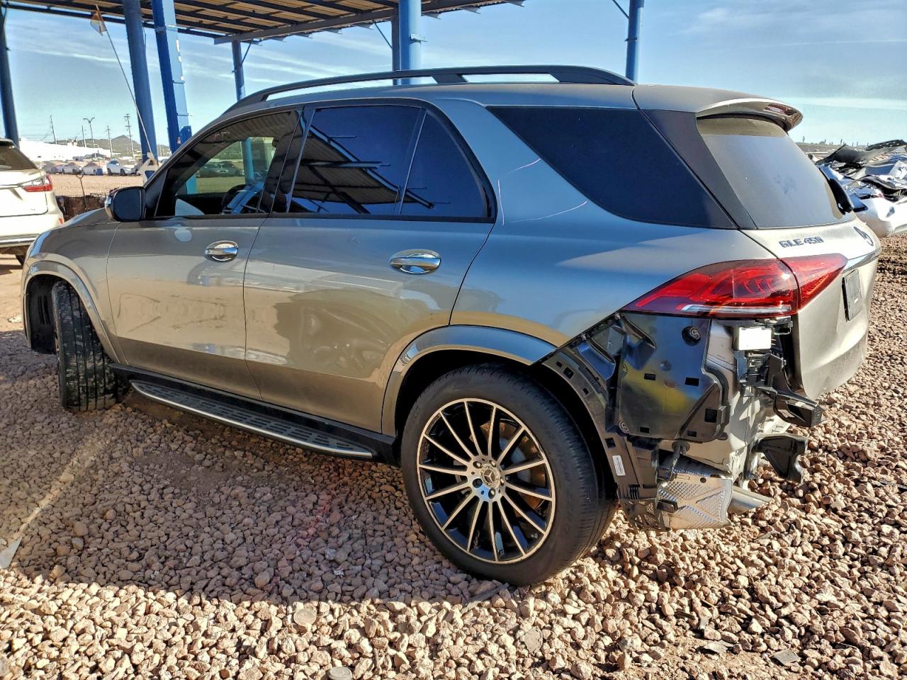 MERCEDES-BENZ Mercedes Benz Gle 450 4matic 2021