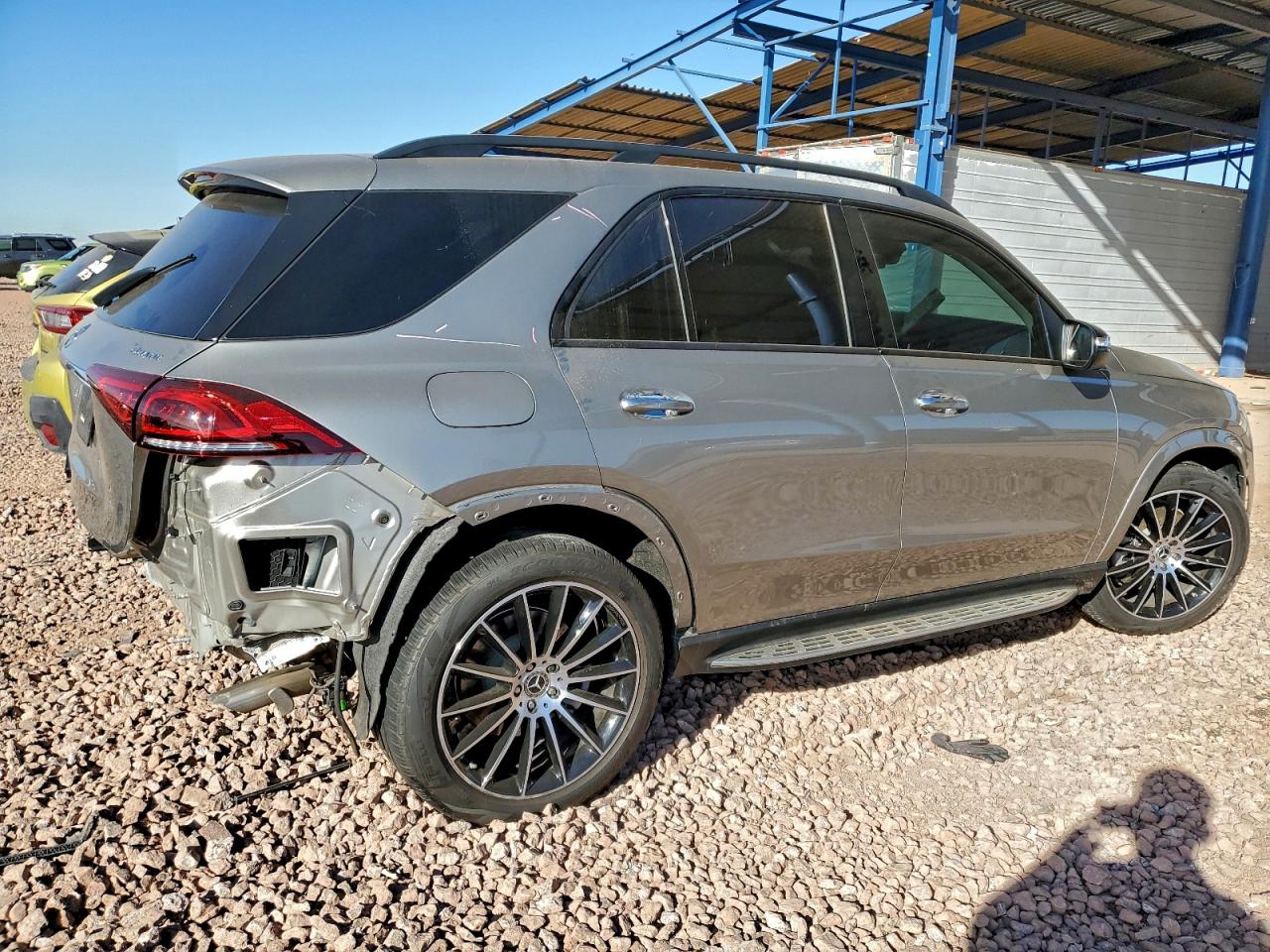 MERCEDES-BENZ Mercedes Benz Gle 450 4matic 2021
