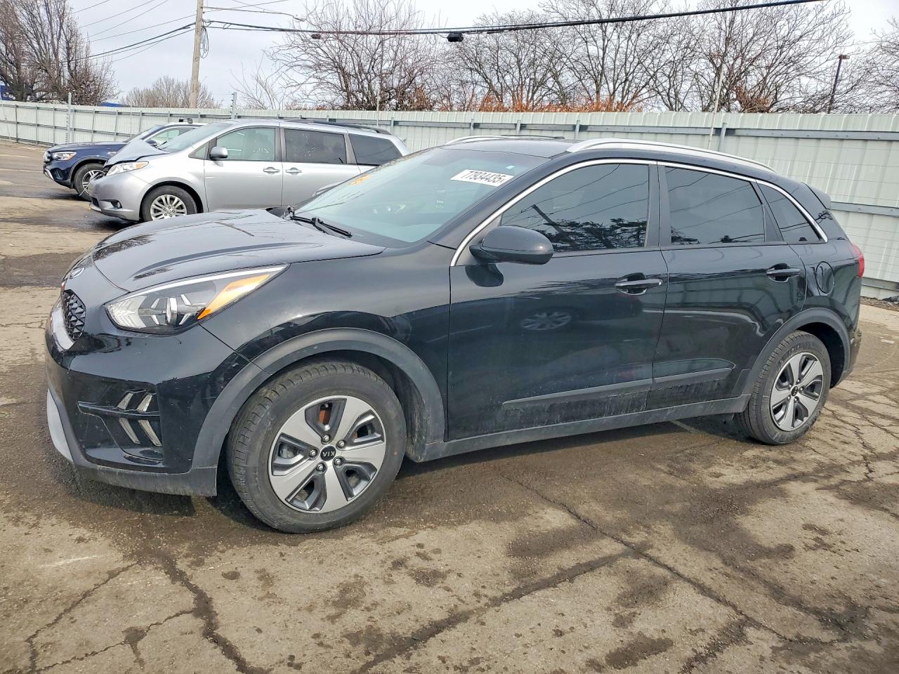 KIA Niro Lx 2020