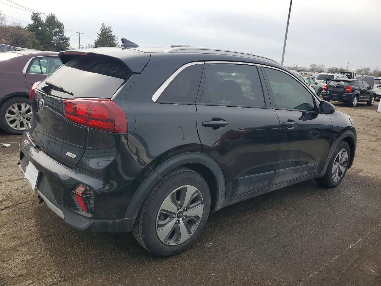 KIA Niro Lx 2020