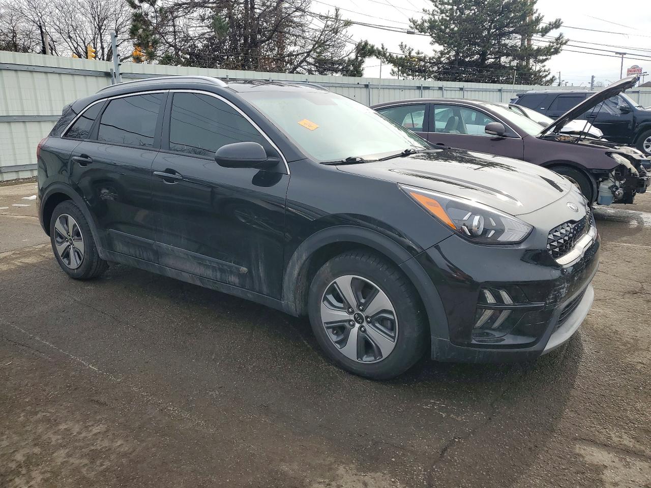 KIA Niro Lx 2020