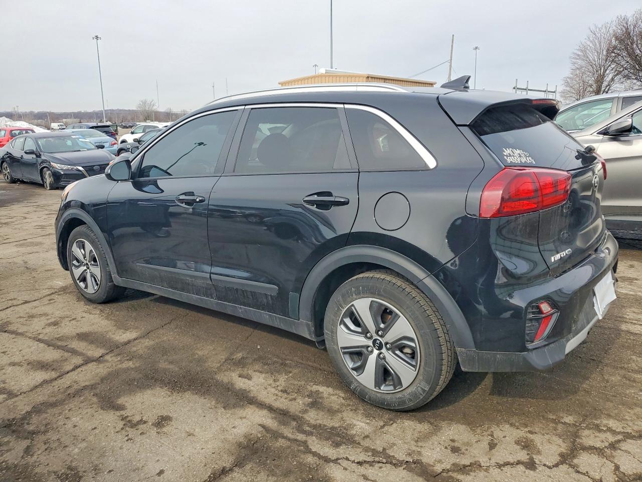 KIA Niro Lx 2020