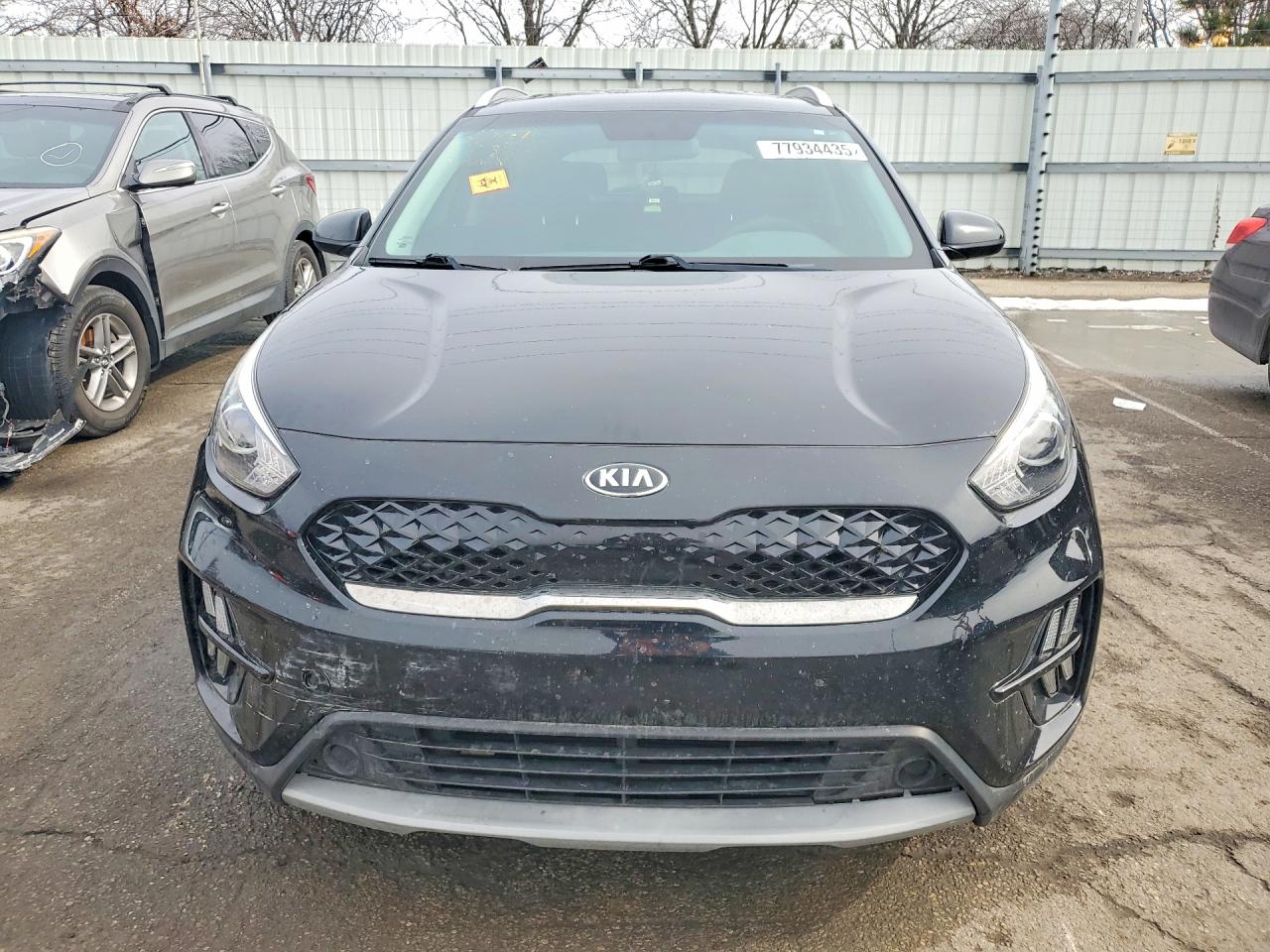 KIA Niro Lx 2020