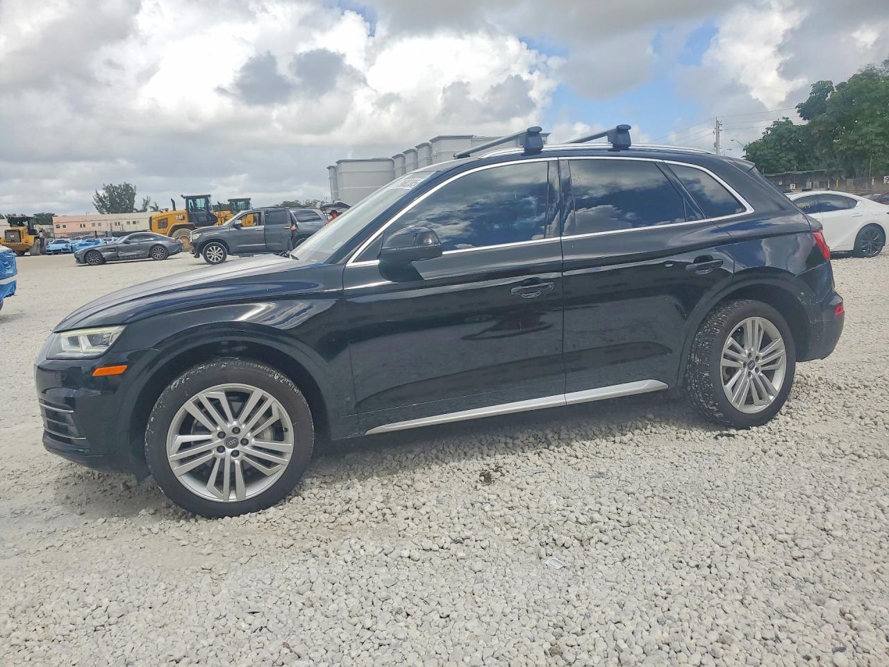 AUDI Q5 Premium Plus 2018