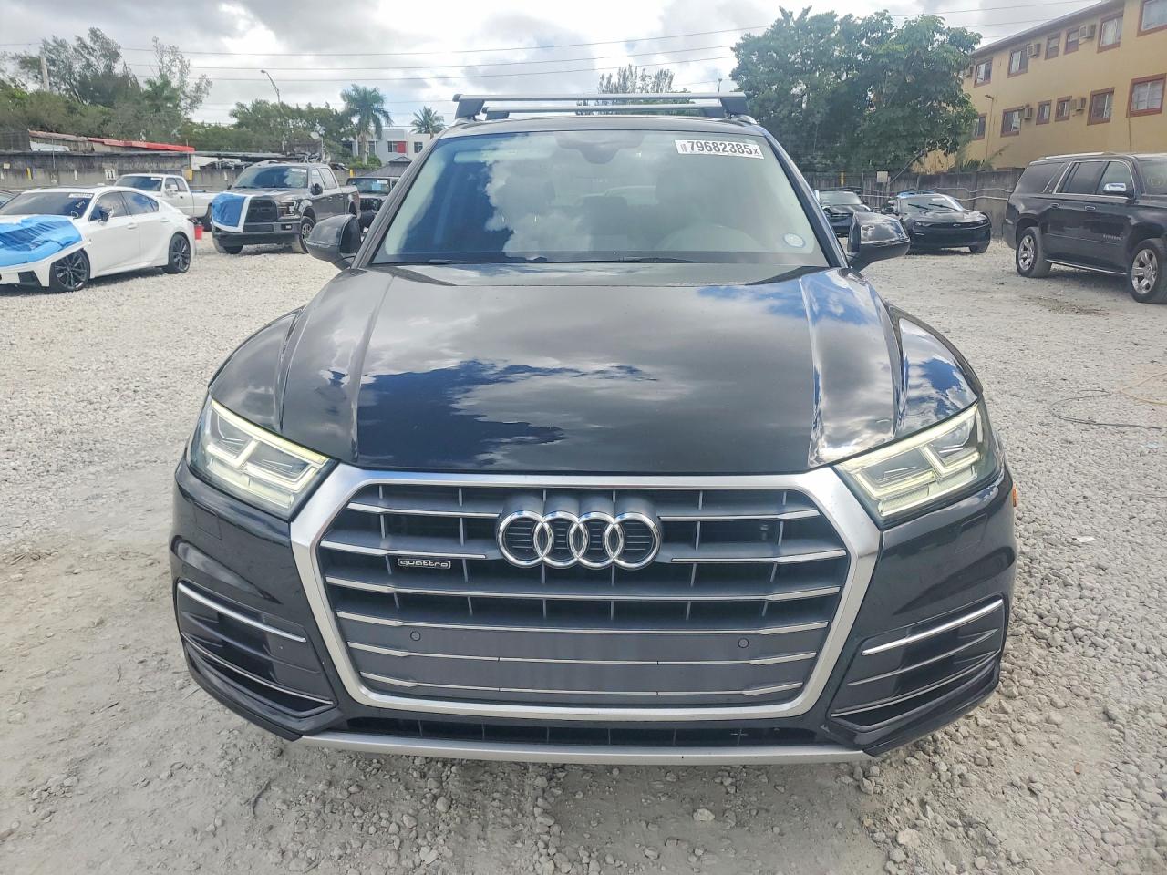AUDI Q5 Premium Plus 2018