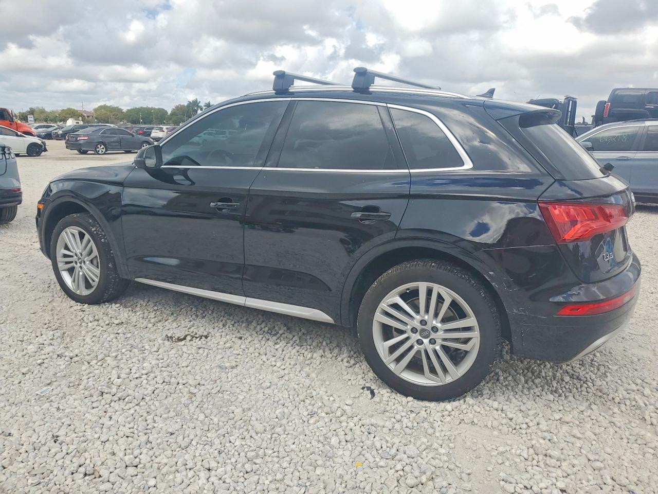 AUDI Q5 Premium Plus 2018