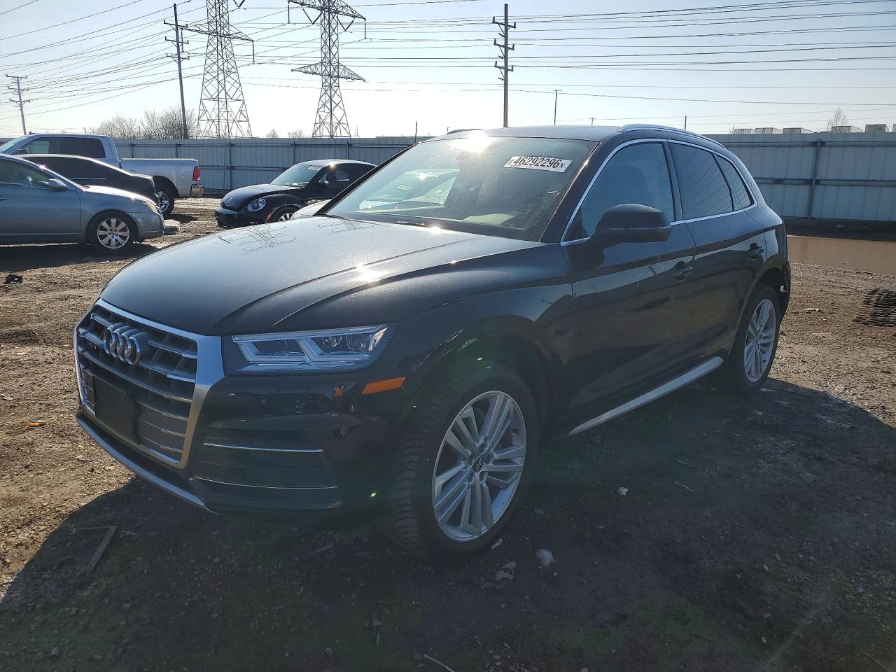 AUDI Q5 Premium Plus 2019