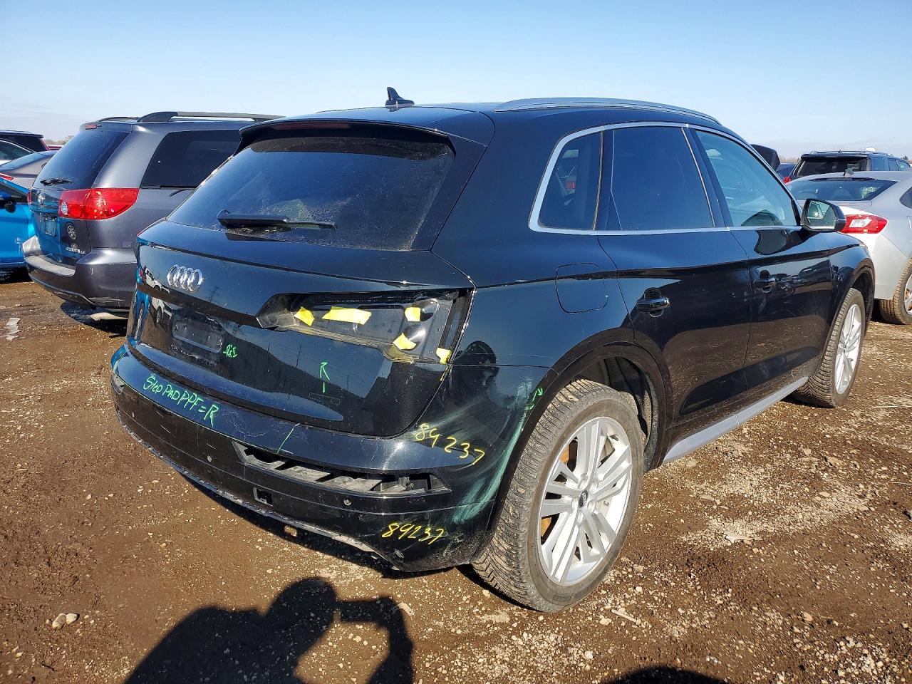 AUDI Q5 Premium Plus 2019