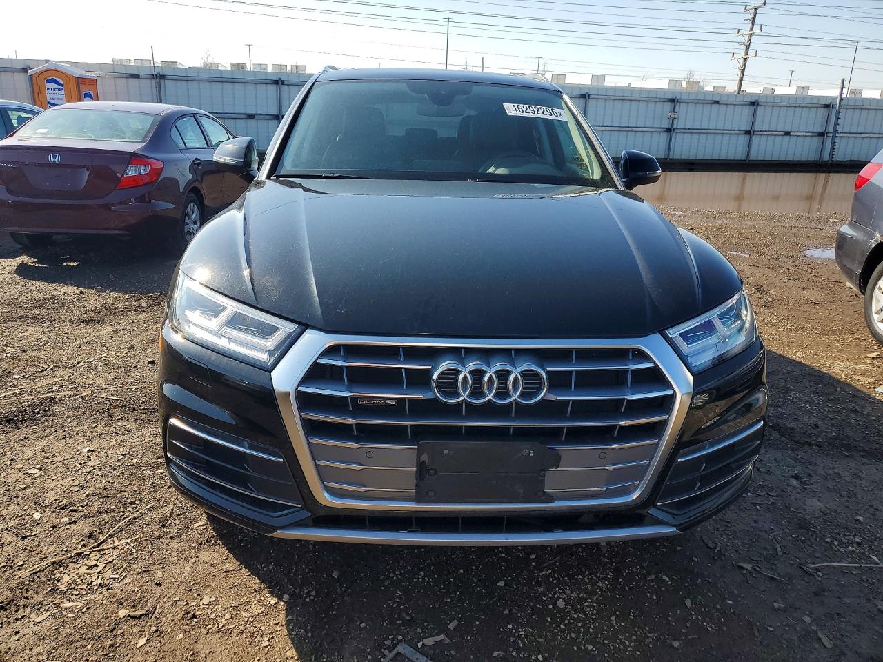AUDI Q5 Premium Plus 2019