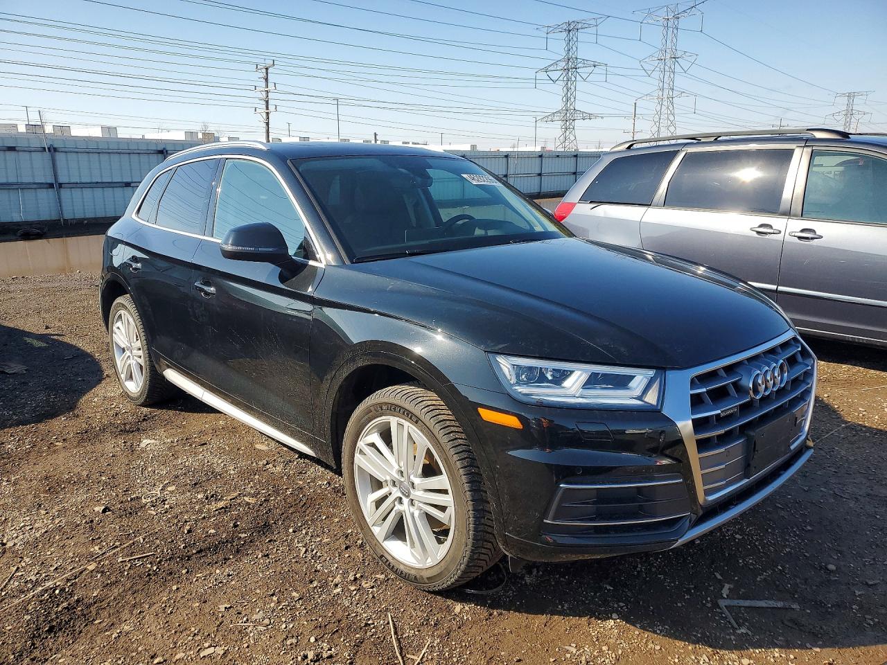 AUDI Q5 Premium Plus 2019
