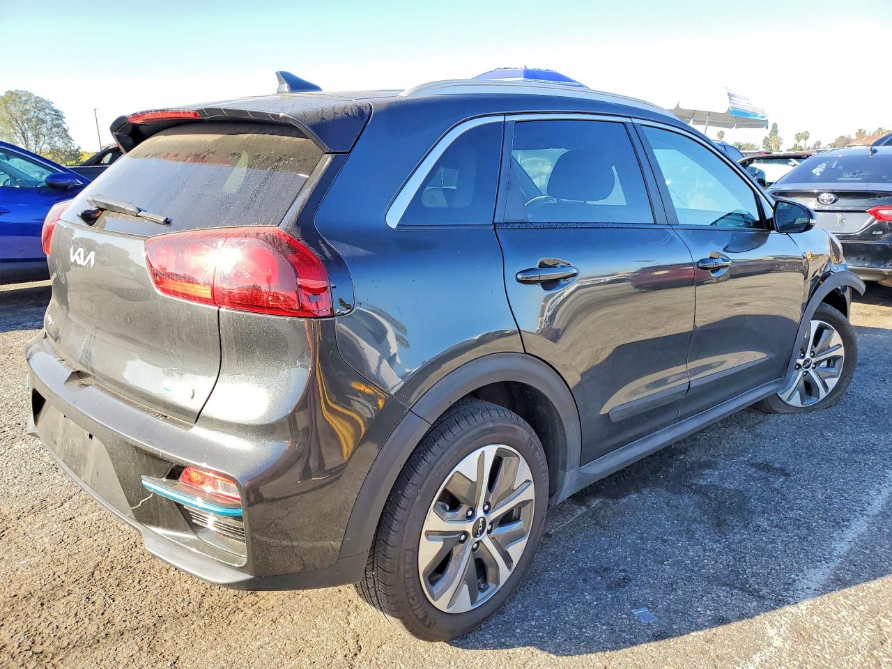 KIA Niro Ev Ex 2022
