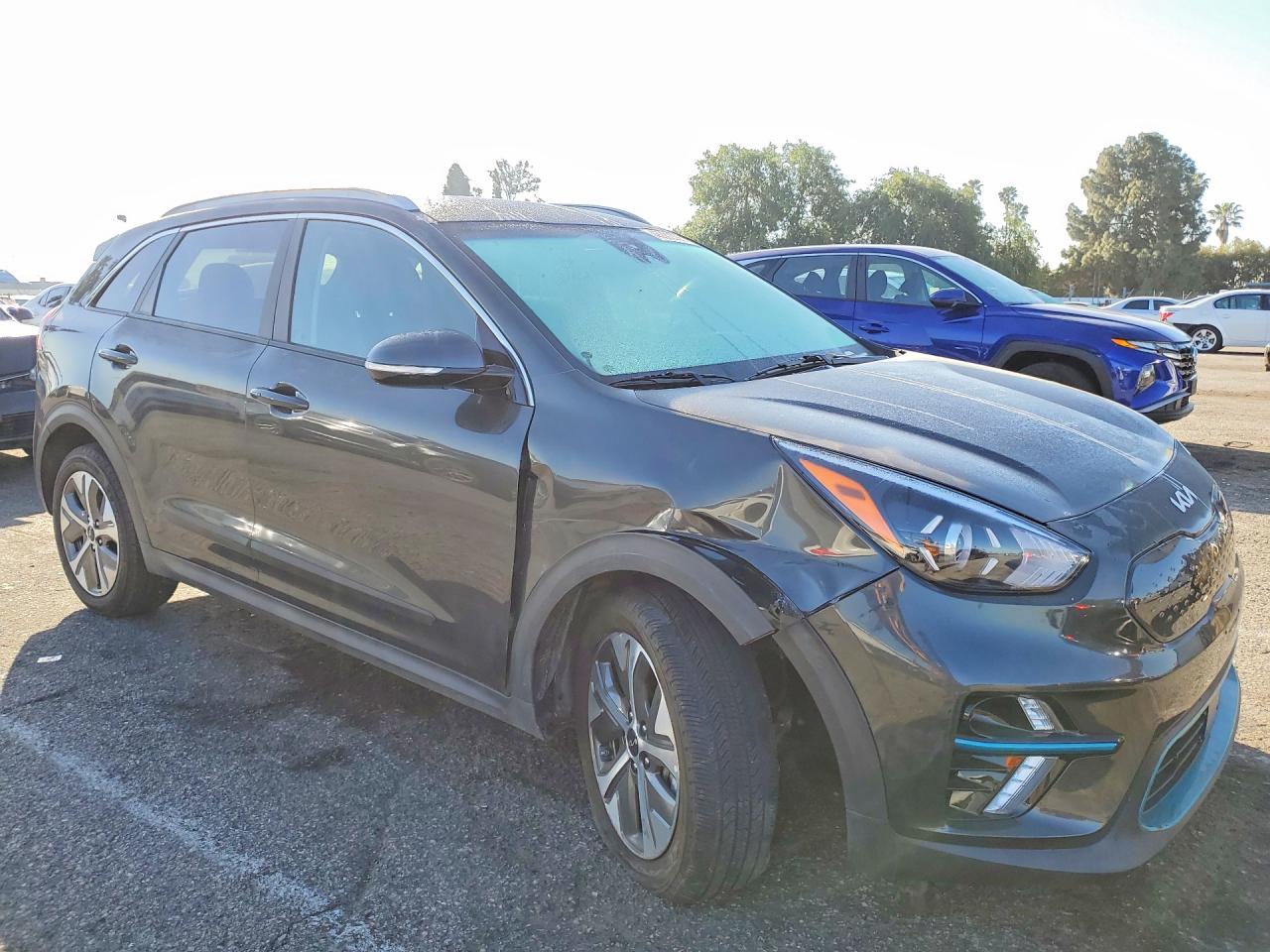 KIA Niro Ev Ex 2022