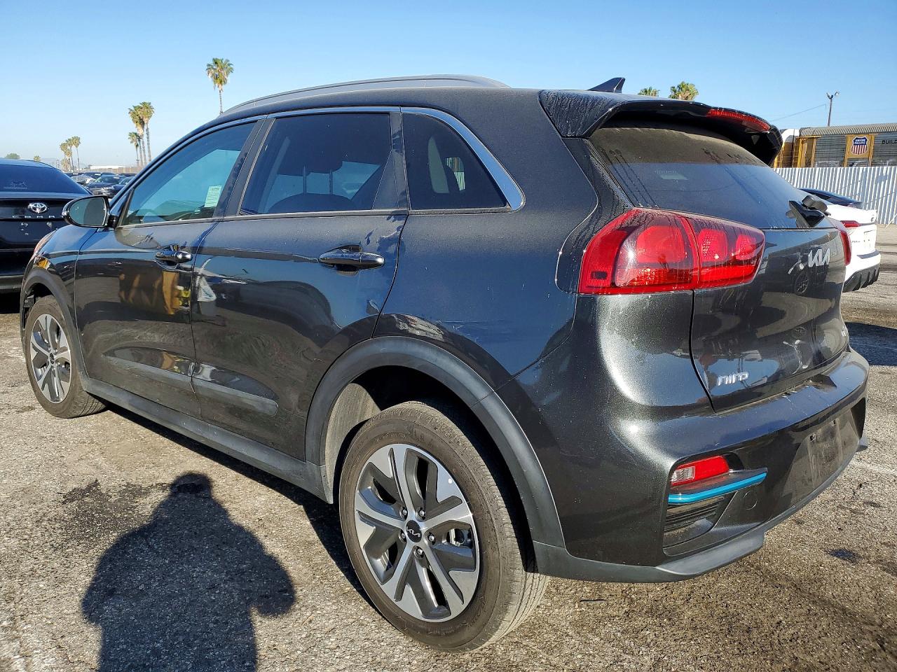 KIA Niro Ev Ex 2022
