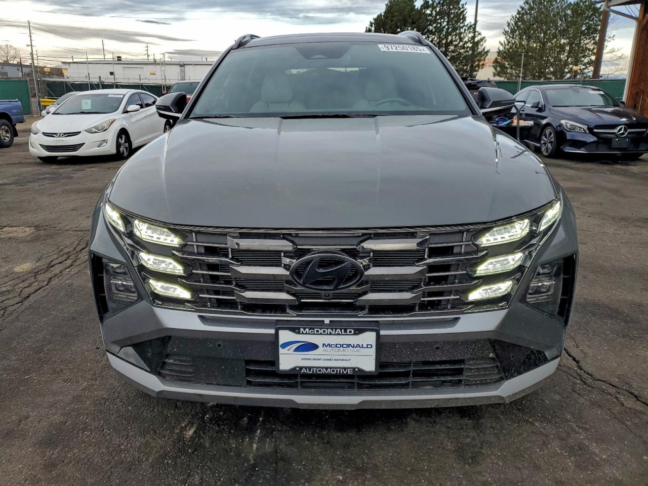 HYUNDAI Tucson Limited 2025