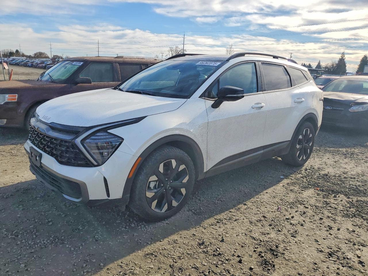 KIA Sportage X Line 2024