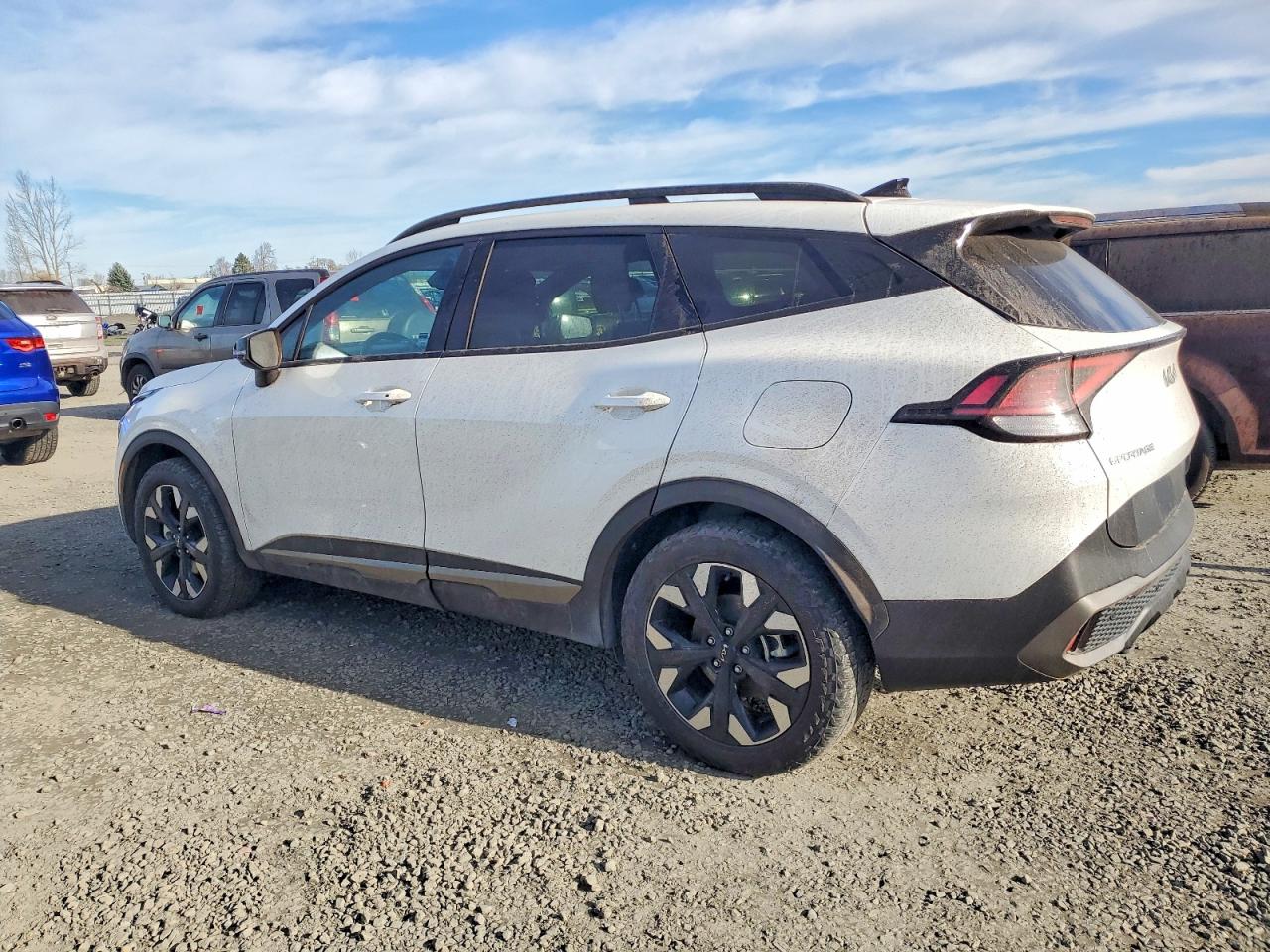 KIA Sportage X Line 2024