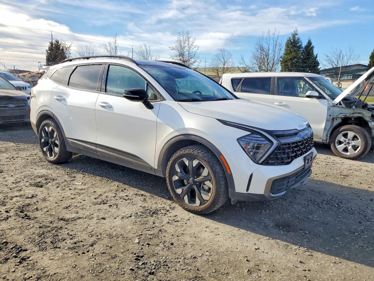 KIA Sportage X Line 2024