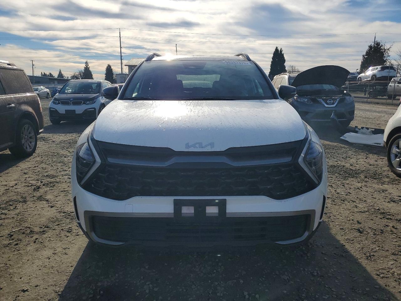 KIA Sportage X Line 2024