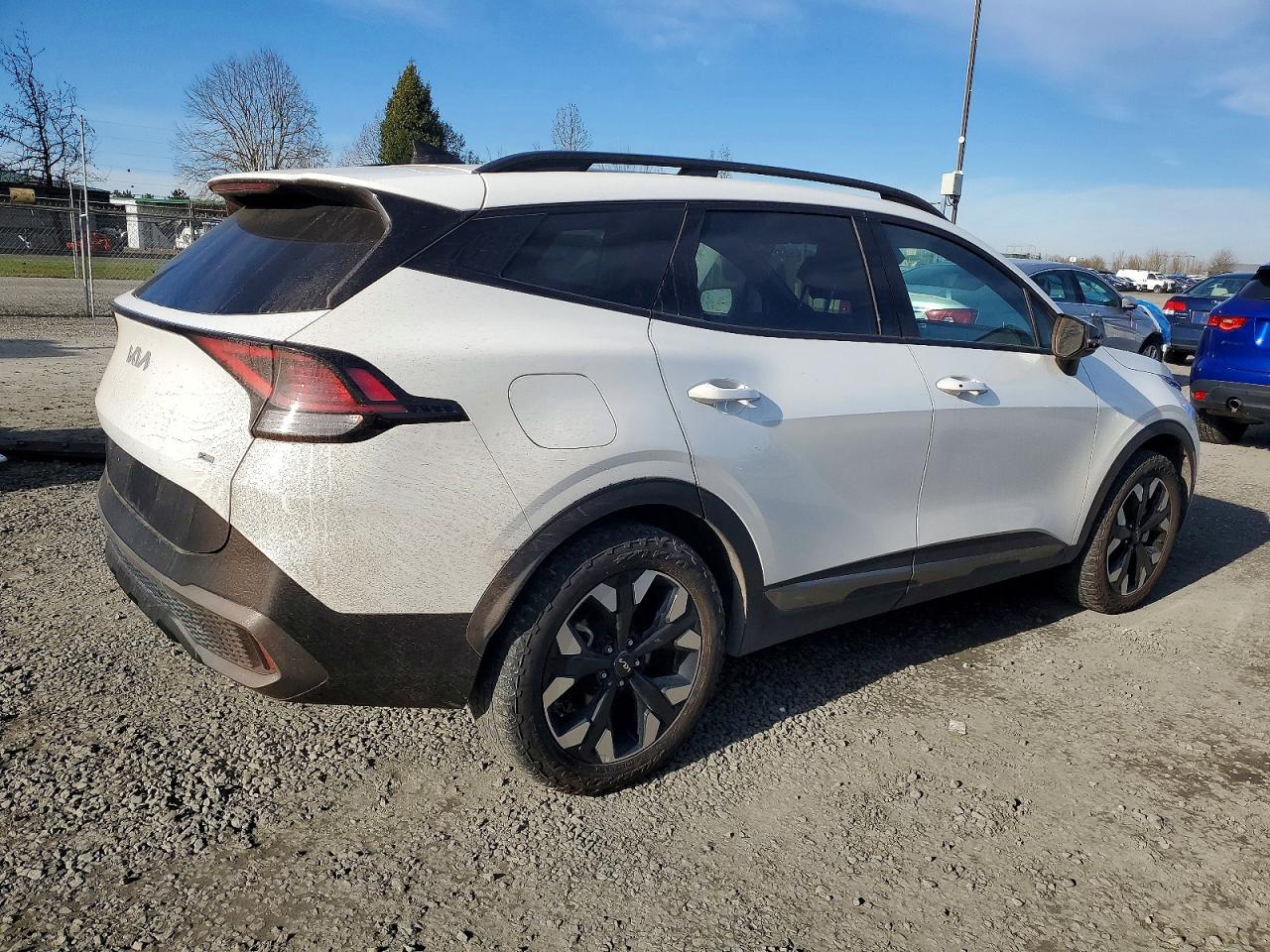 KIA Sportage X Line 2024