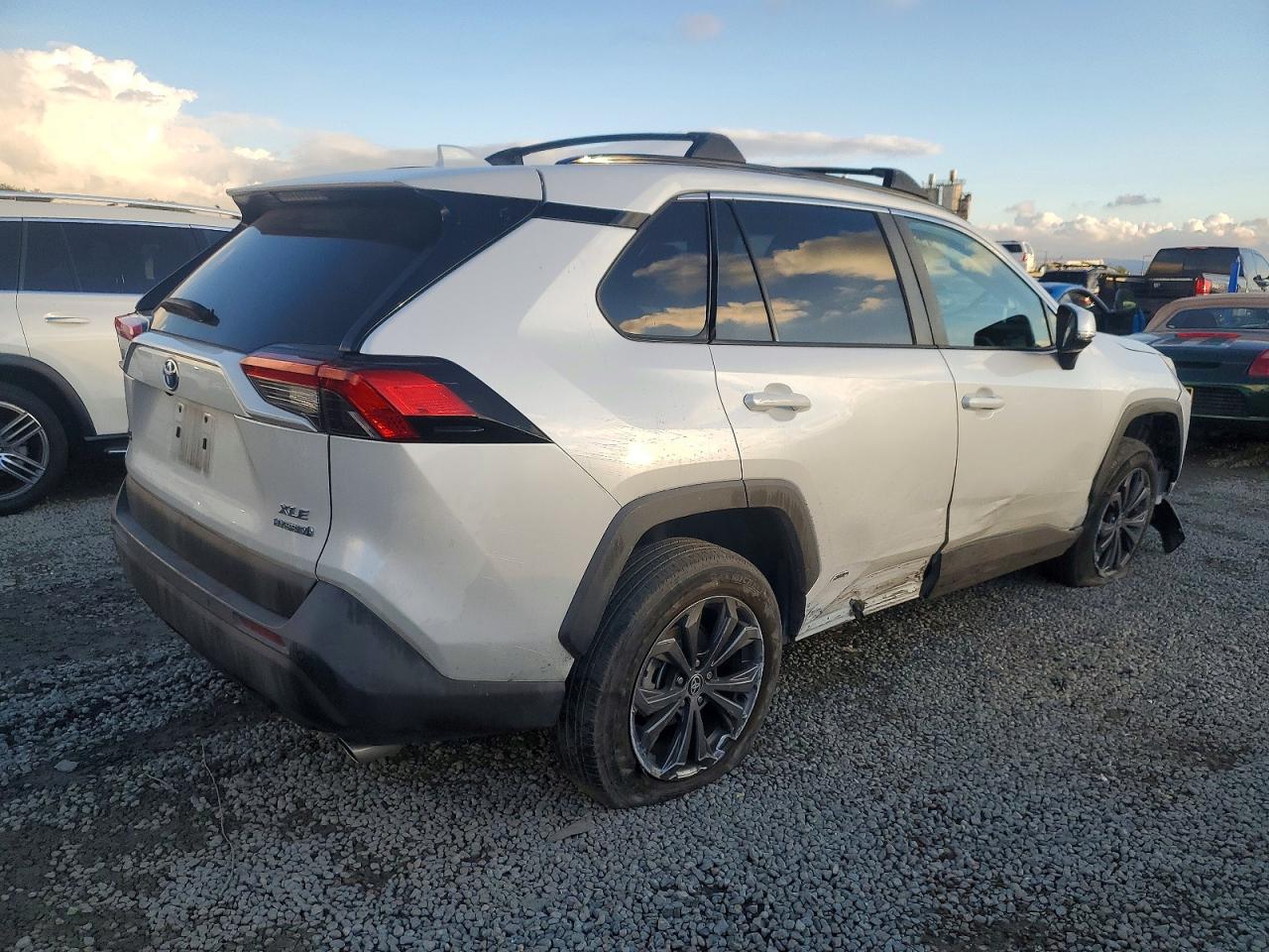 TOYOTA Rav4 2023