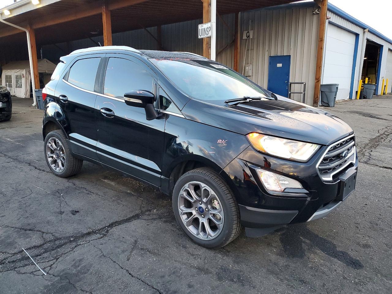 FORD Ecosport Titanium 2019