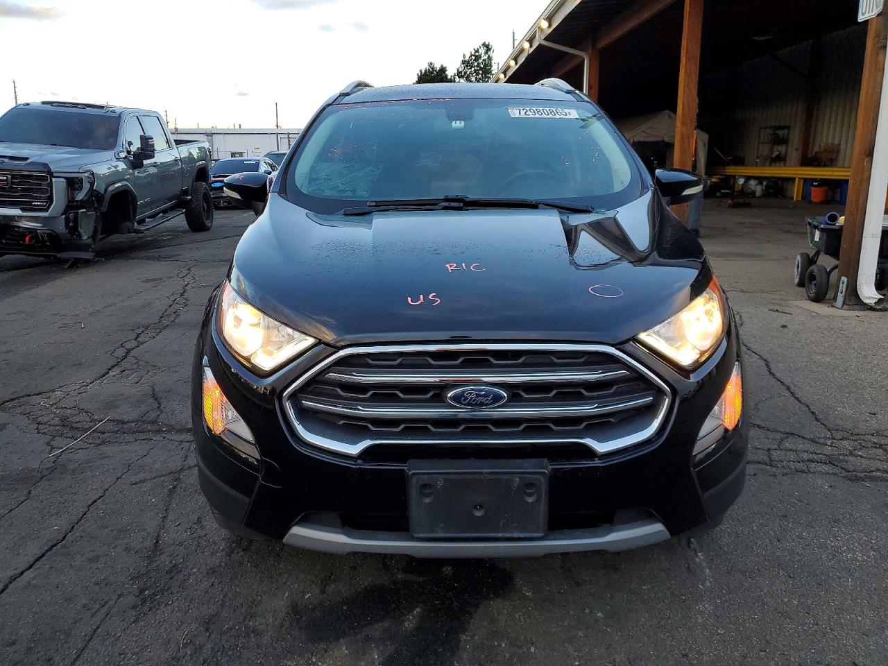 FORD Ecosport Titanium 2019